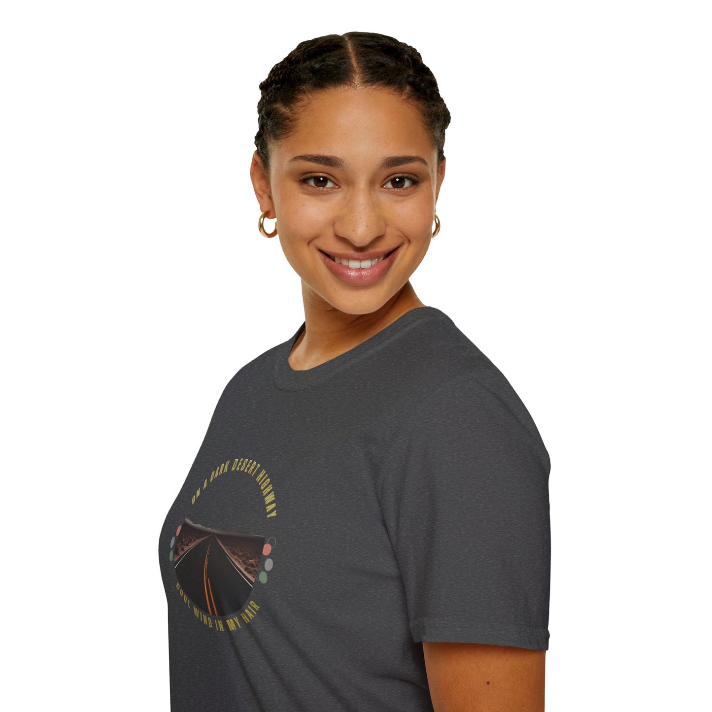 Desert Highway -  T-Shirt