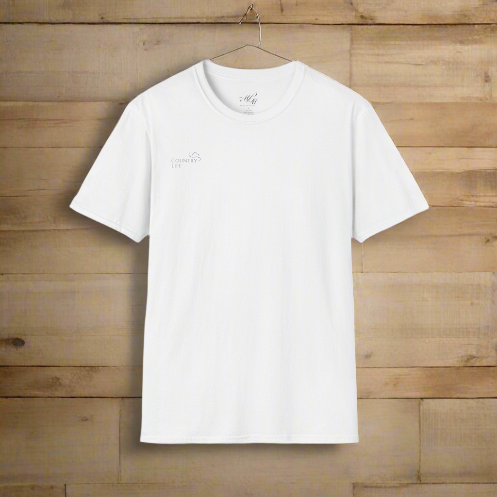 "Whiskey and Dust" Graphic Tee for Relaxed Vibes