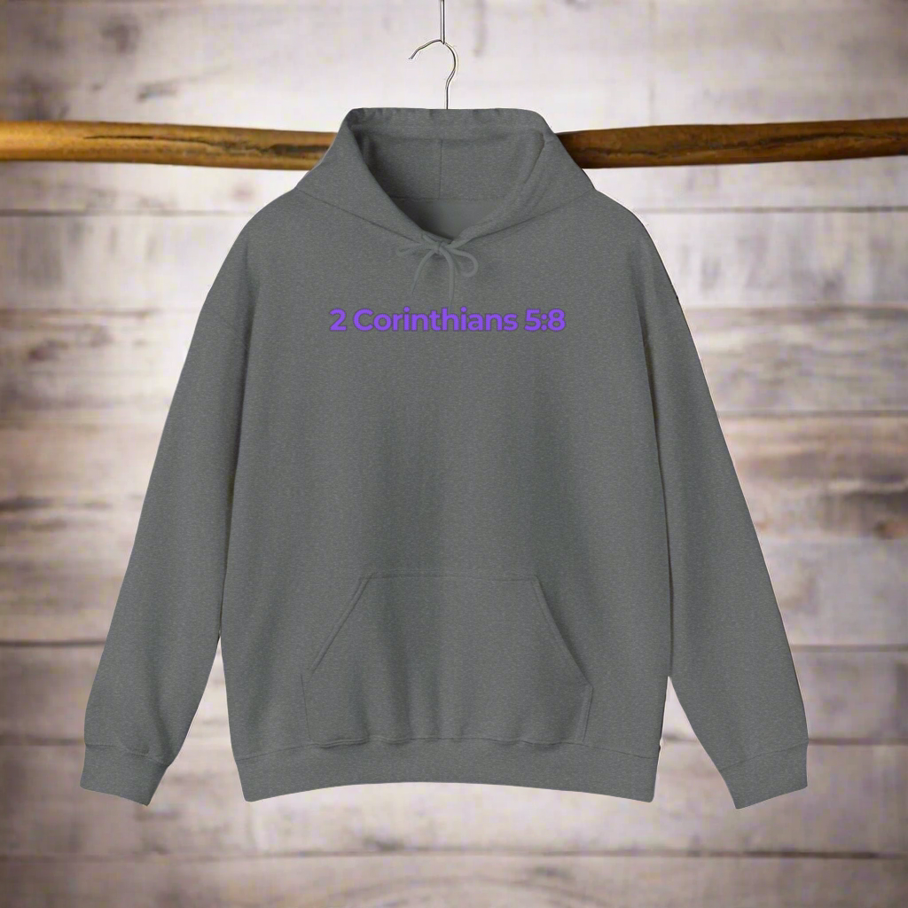 Angel Watchin’ Over Me - Hoodie