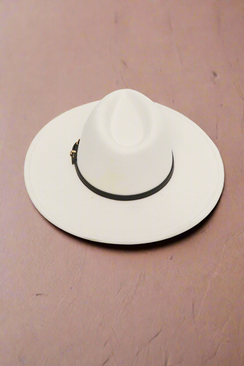 The Desert Dawn Fedora