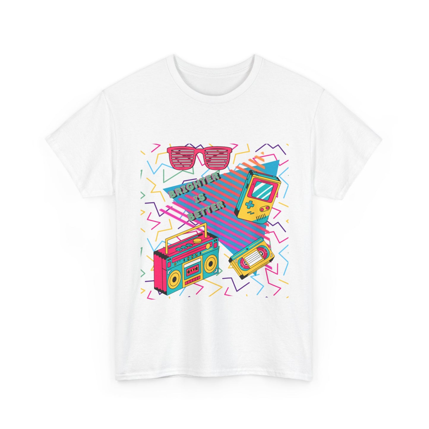 Brighter is Better - Tee