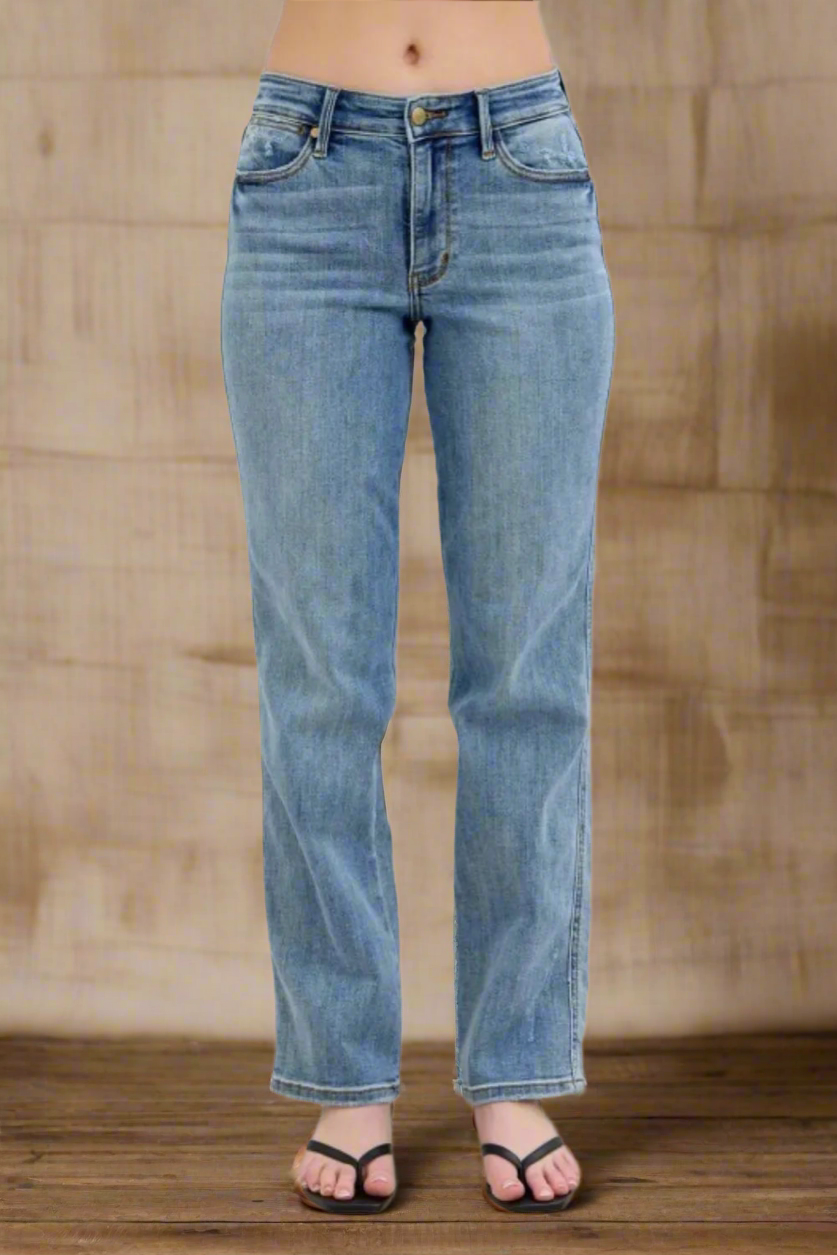 The Everyday Freedom Jean – Judy Blue Dad Fit