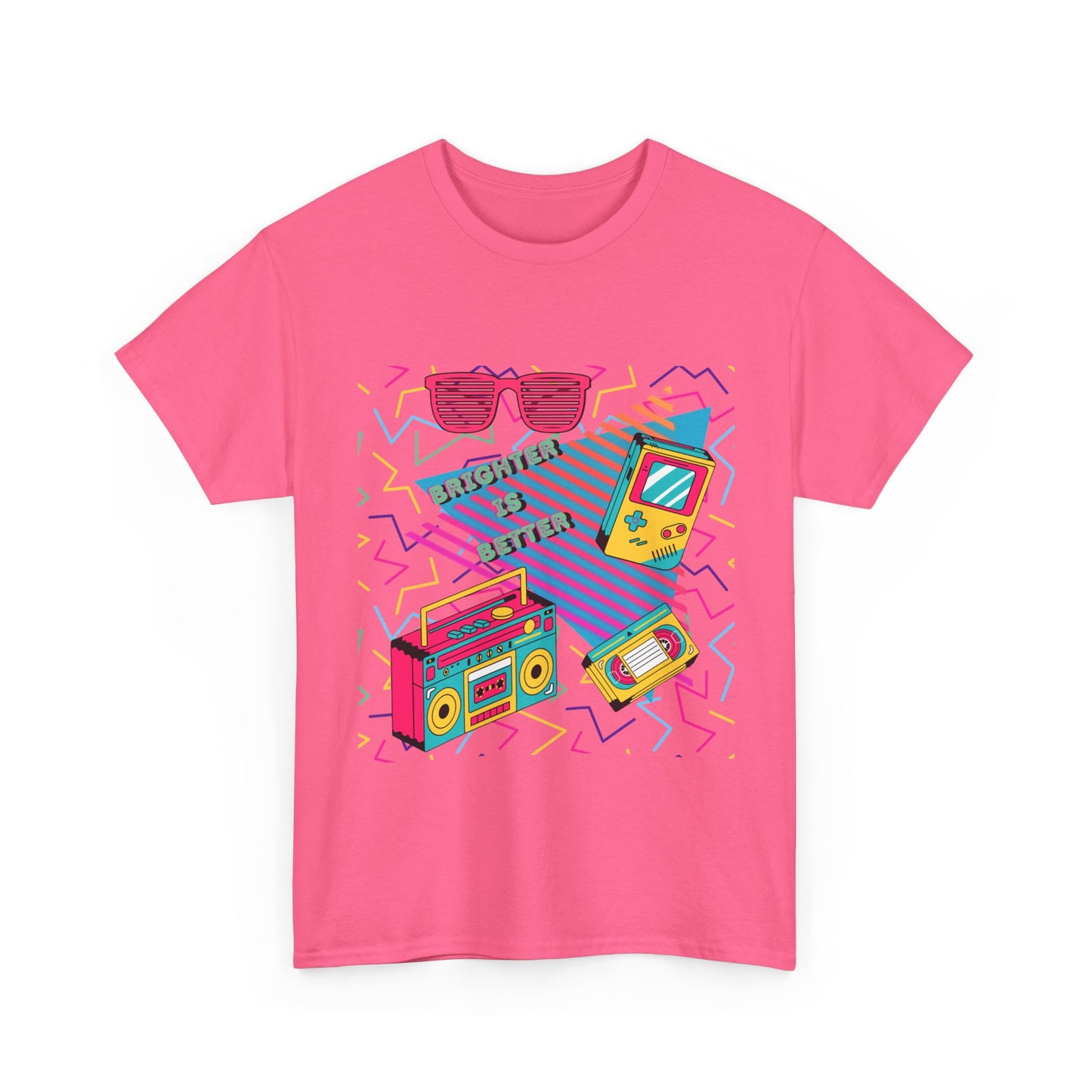 Brighter is Better - Tee