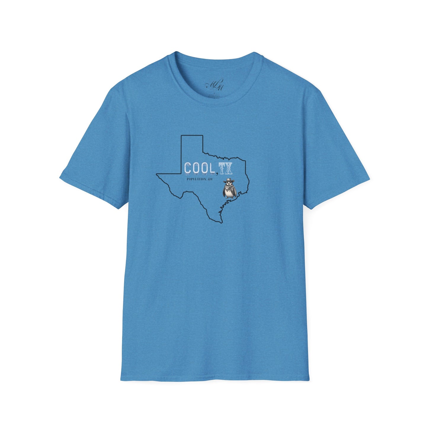 Cooler Than a Blue Norther Tee – Lone Star Chill