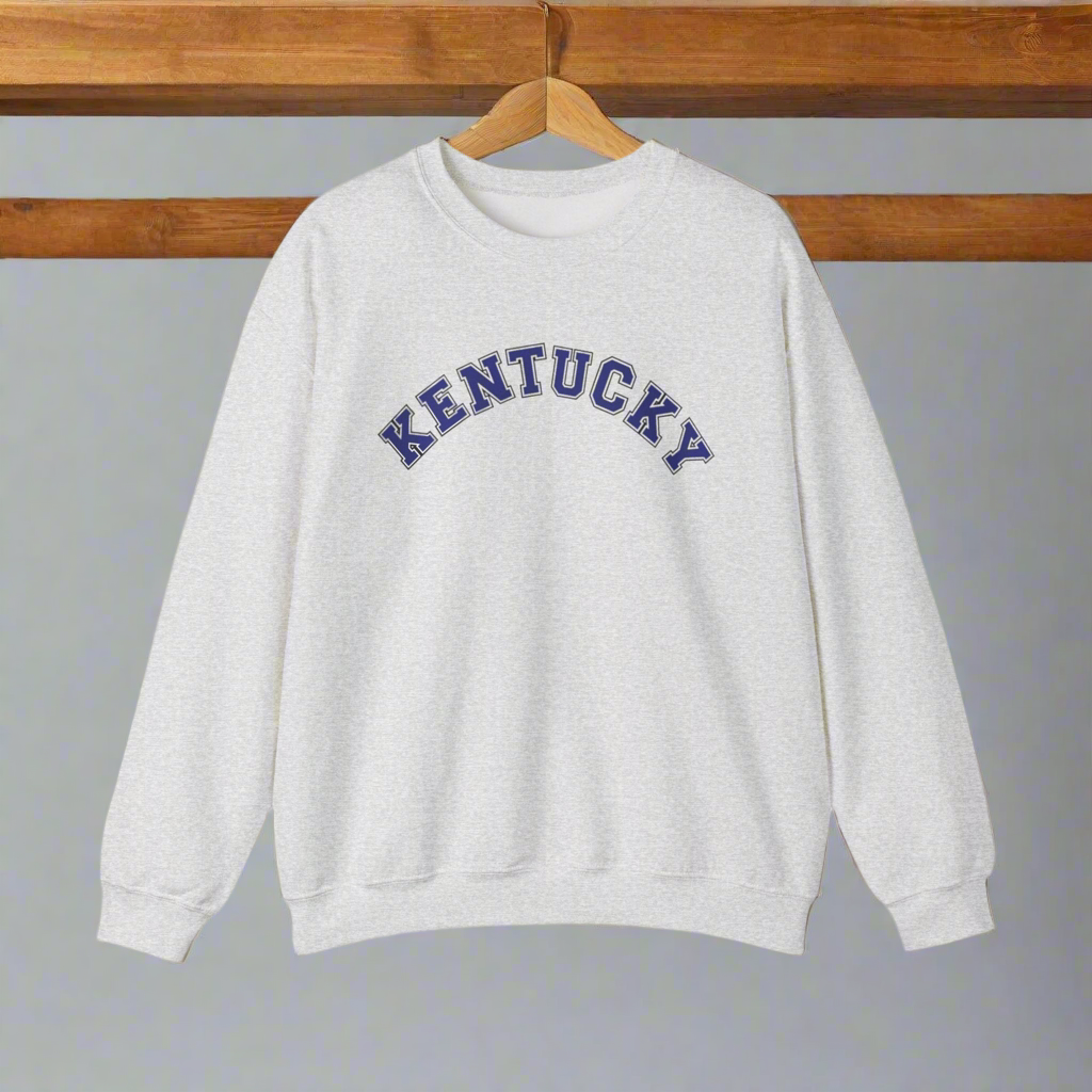 Kentucky - Crewneck Sweatshirt
