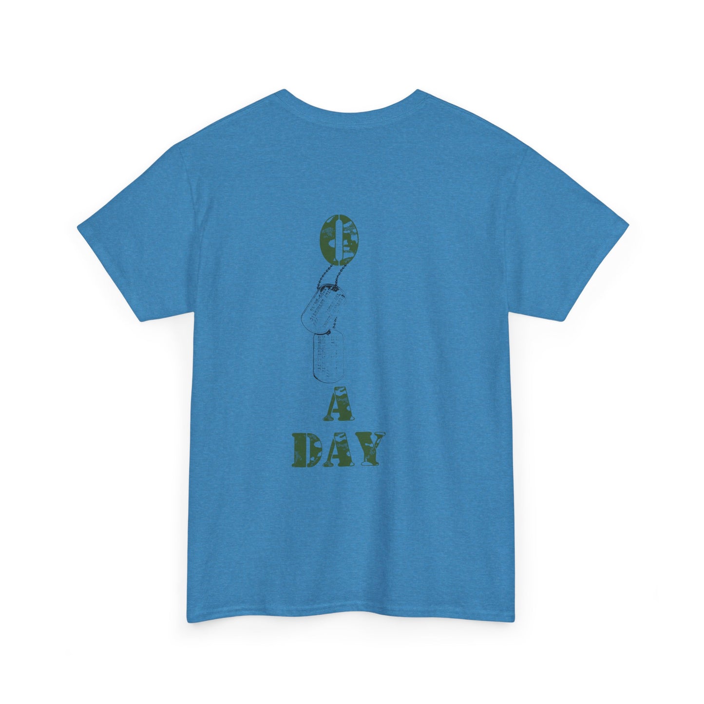 Buddy Check - Heavy Cotton Tee