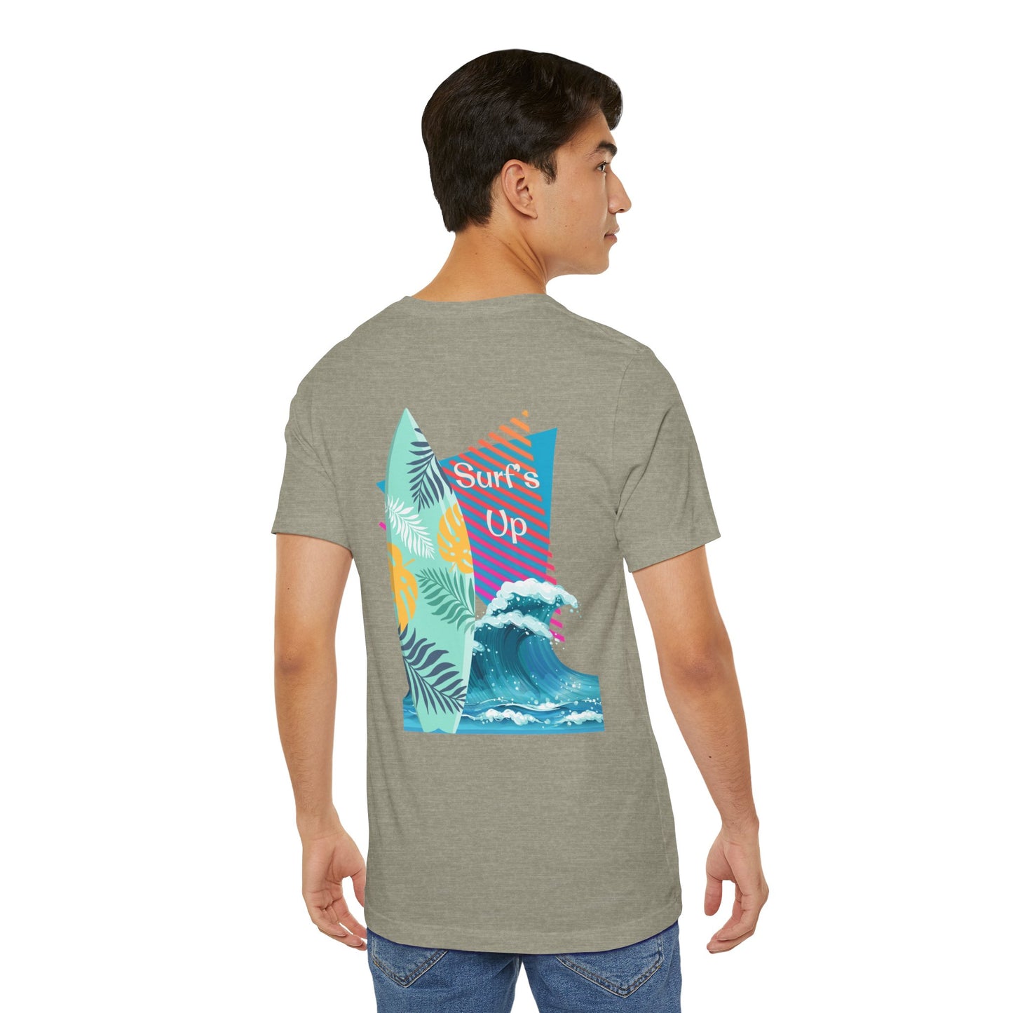 Surfs up - Tee