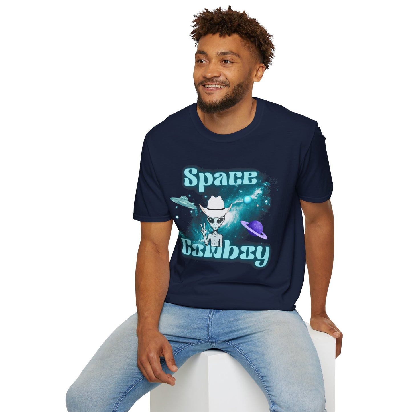 Space Cowboy T-Shirt