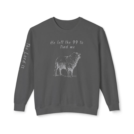 Lost & Found Sweatshirt – Luke 15 Western Story