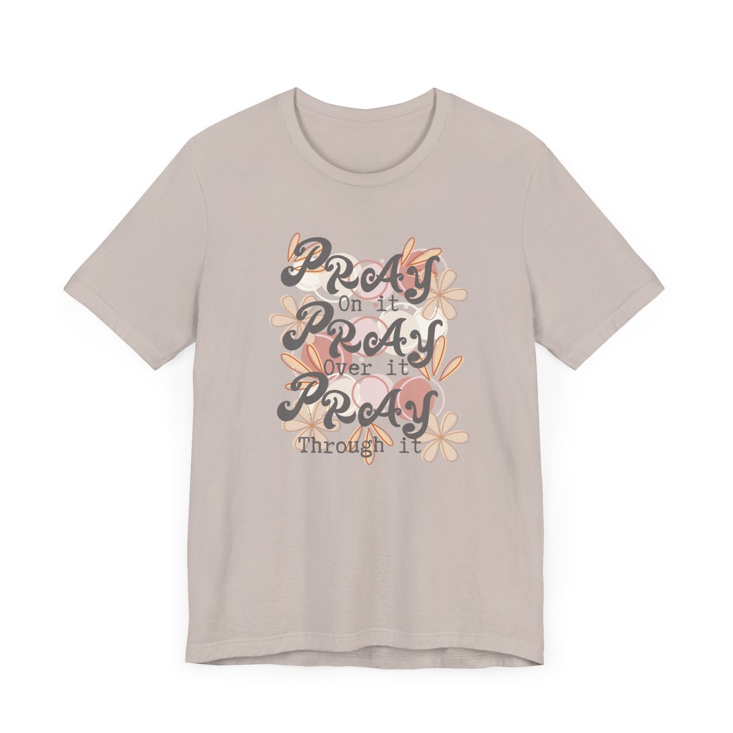 Pray - Short Sleeve