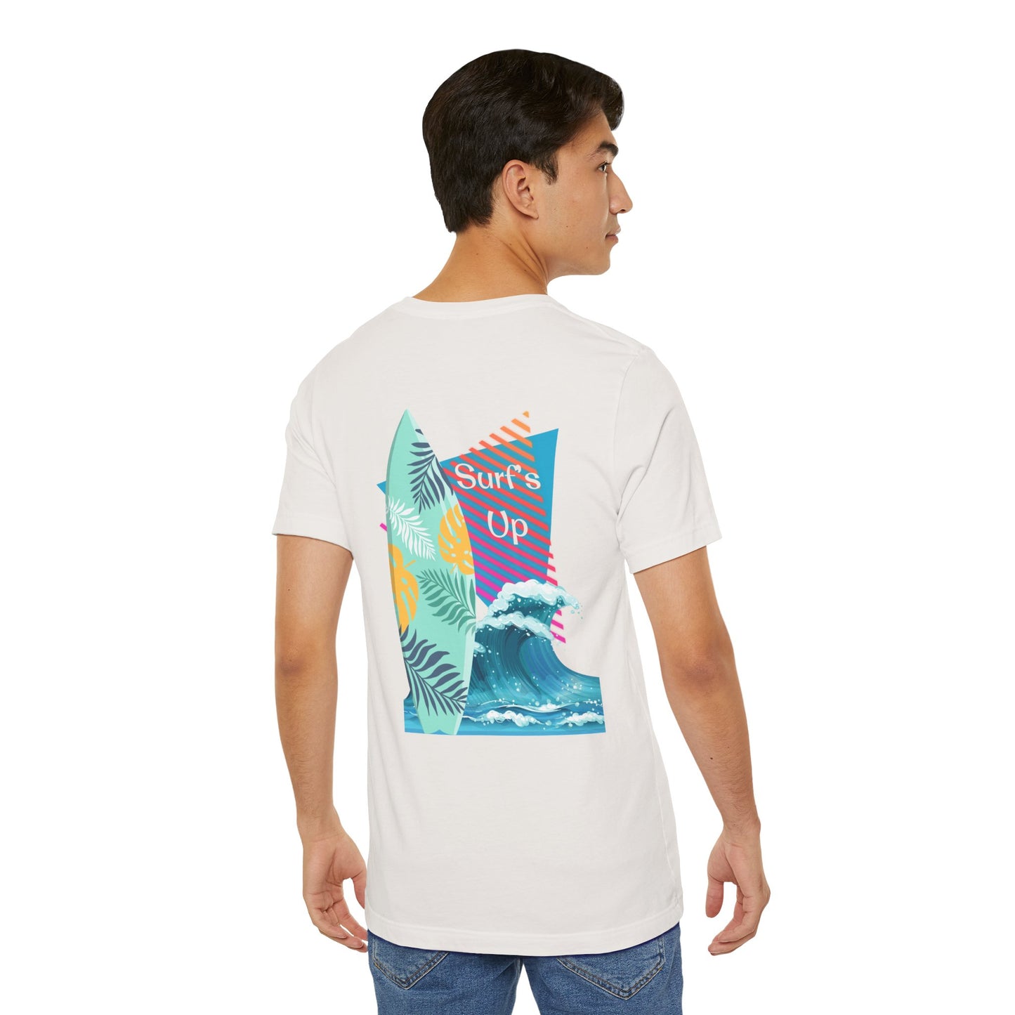 Surfs up - Tee