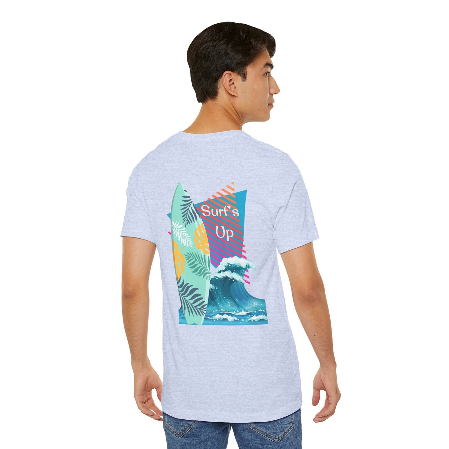 Surfs up - Tee