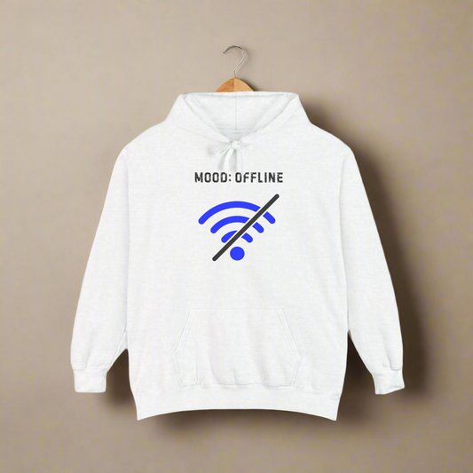 Off the Grid with God- Hoodie