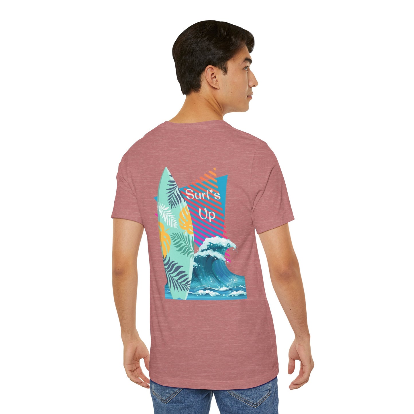 Surfs up - Tee