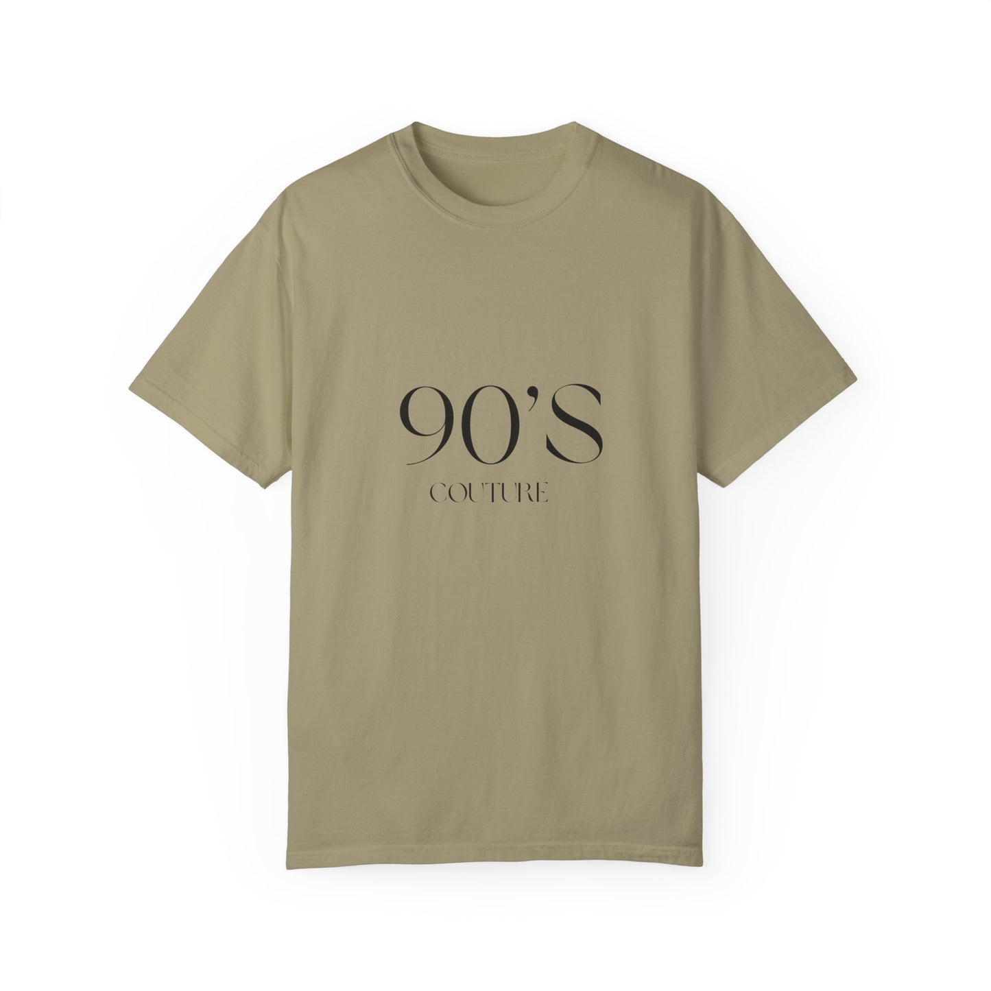 90’s Blk - Garment-Dyed T-shirt