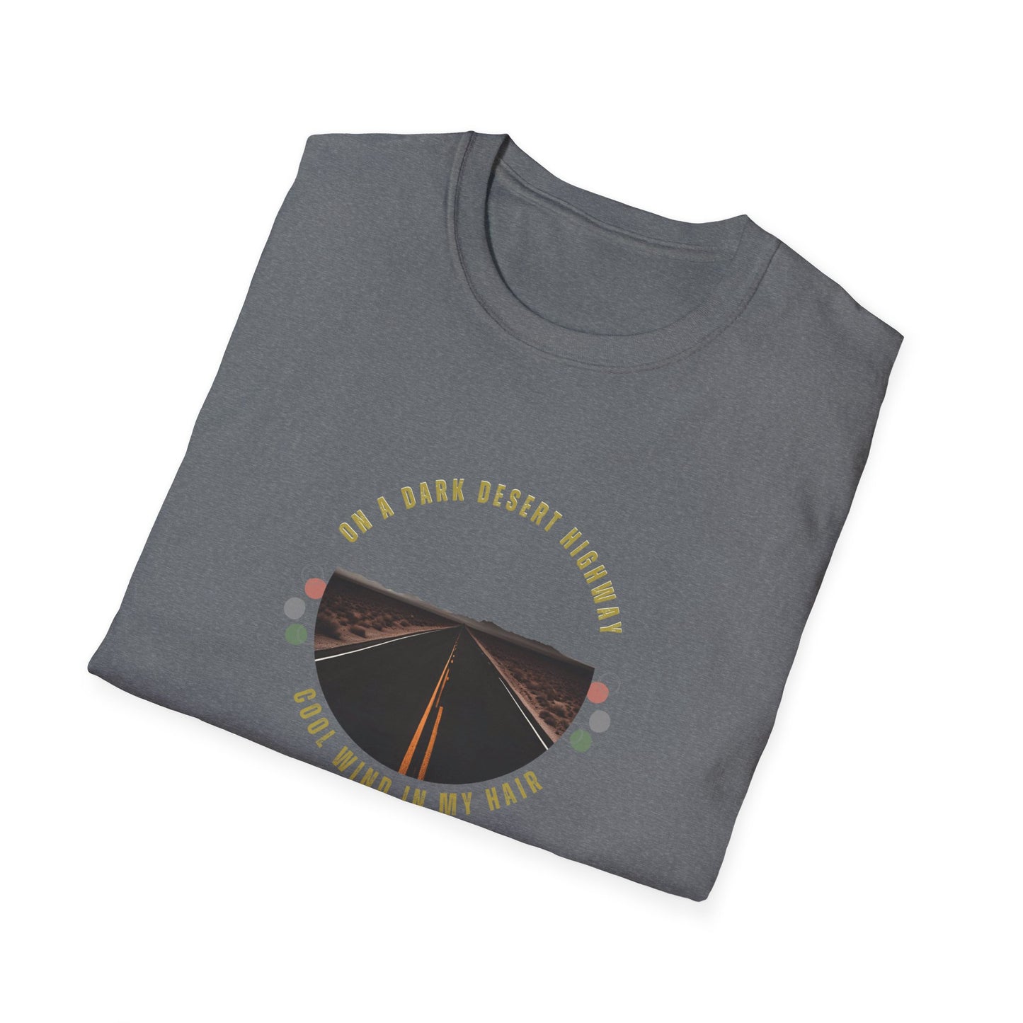 Desert Highway -  T-Shirt