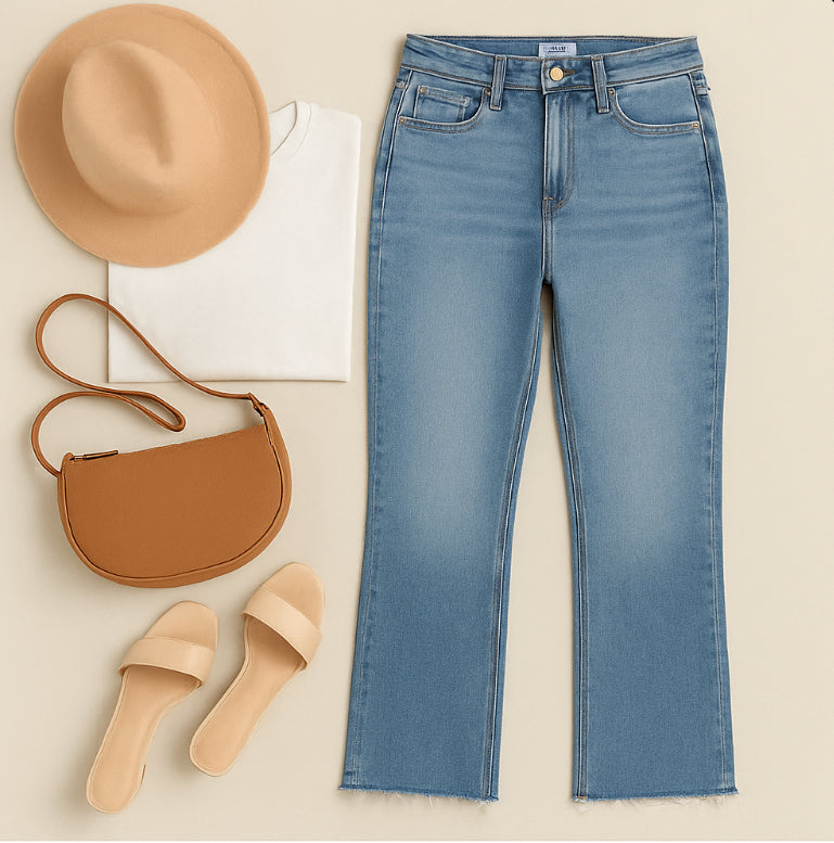 The Everyday Freedom Jean – Judy Blue Dad Fit