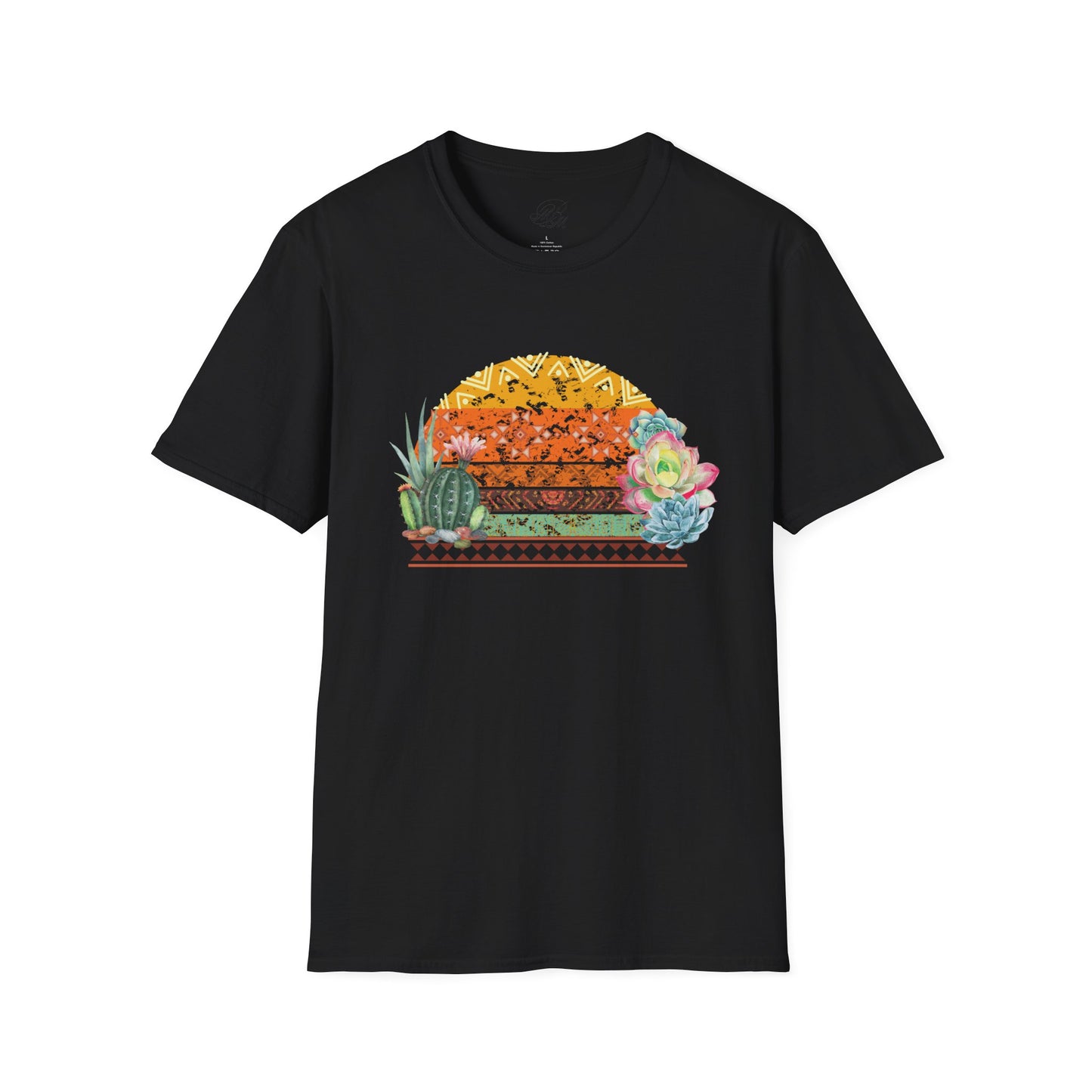 Cactus Aztec T-Shirt