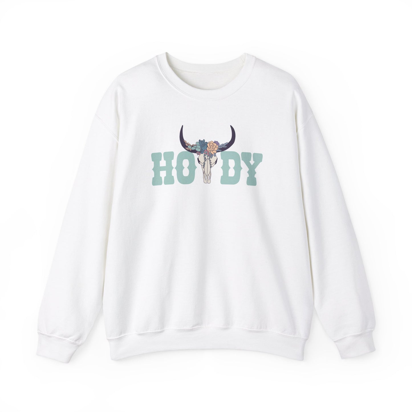 Howdy - Crewneck Sweatshirt