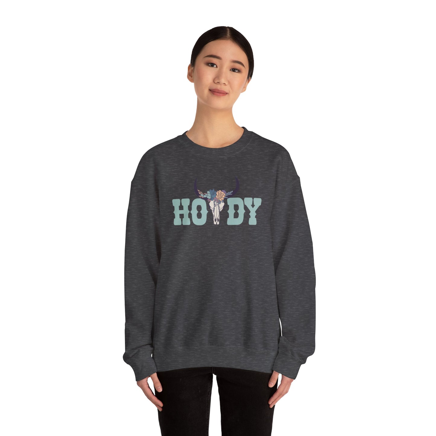 Howdy - Crewneck Sweatshirt