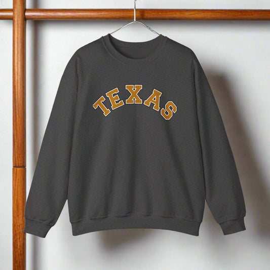 Texas-Crew Neck