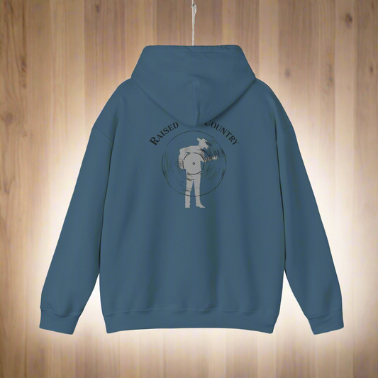 Hooded Sweatshirt - Country Music