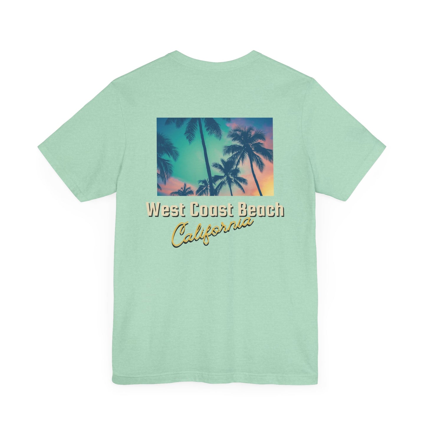 Cali Inspo - Tee