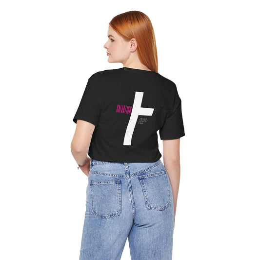 Salvation - Short Sleeve Tee