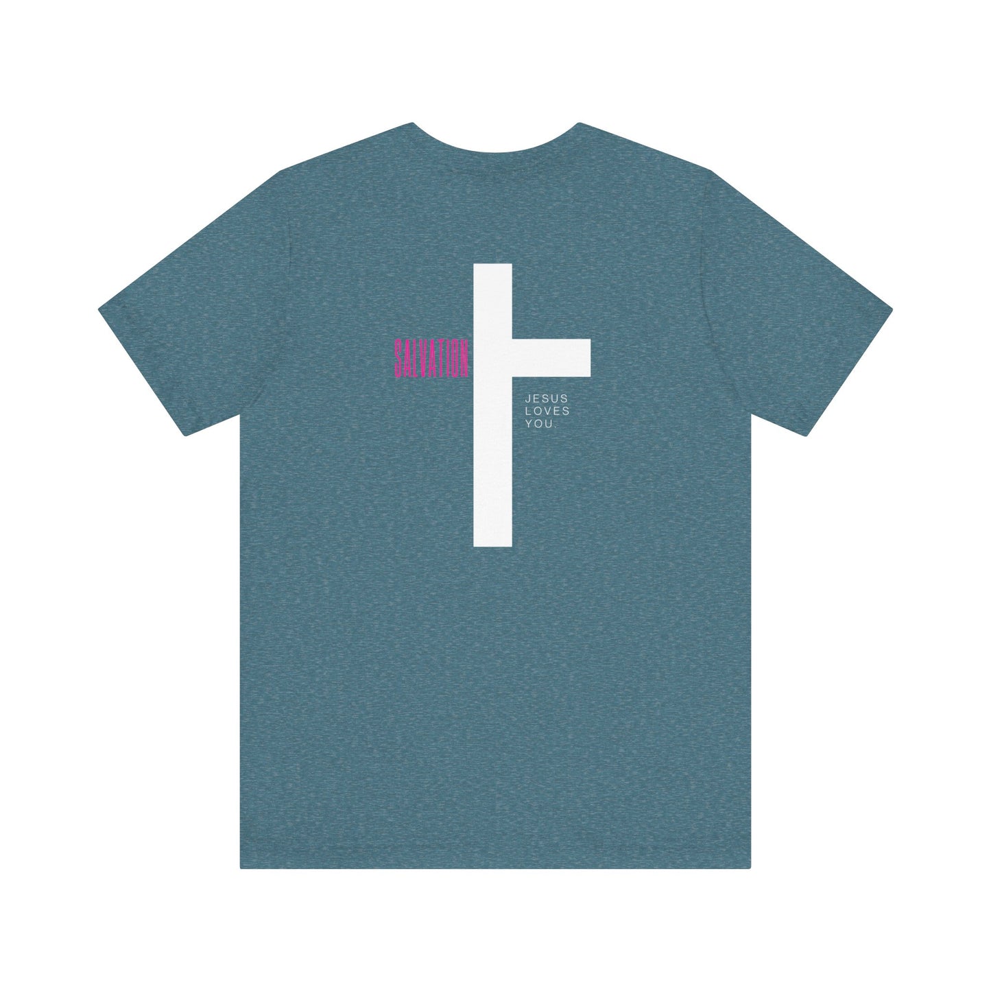 Salvation - Short Sleeve Tee