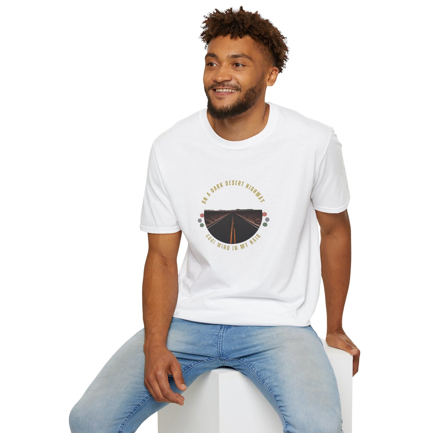 Desert Highway -  T-Shirt