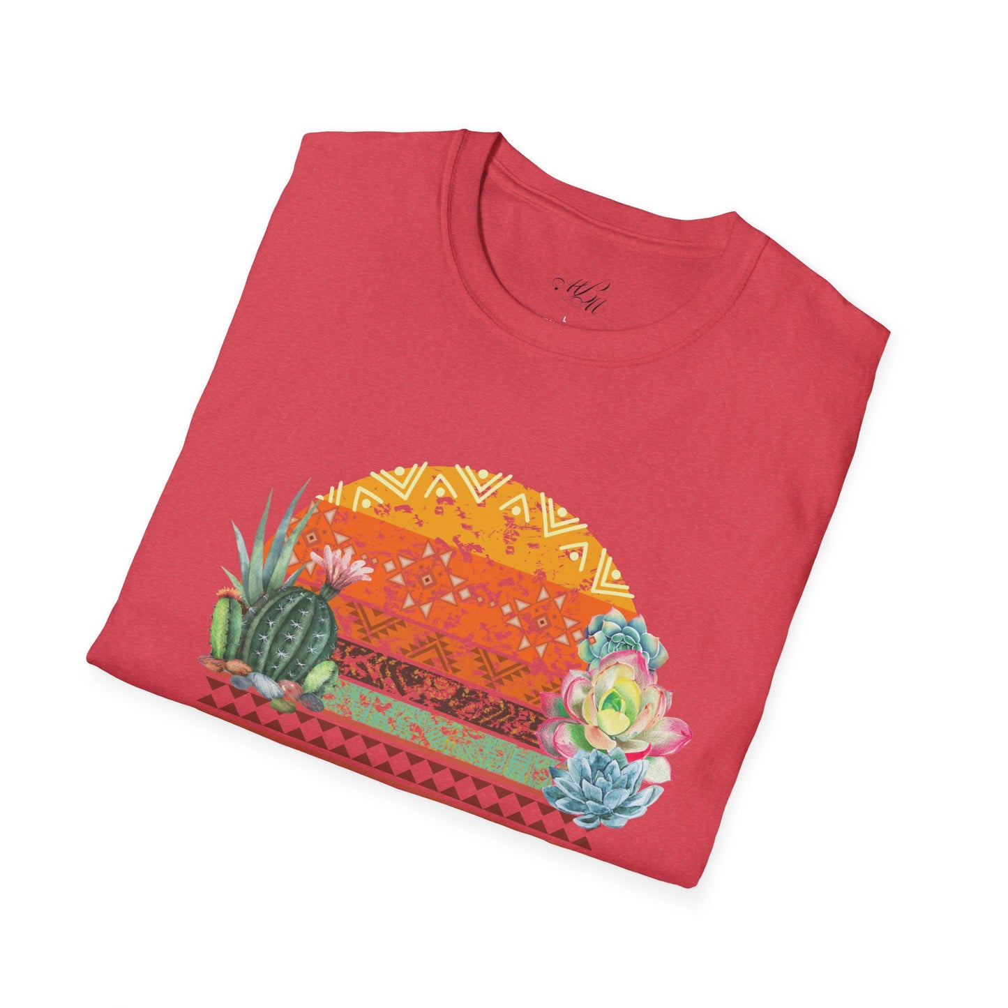 Cactus Aztec T-Shirt