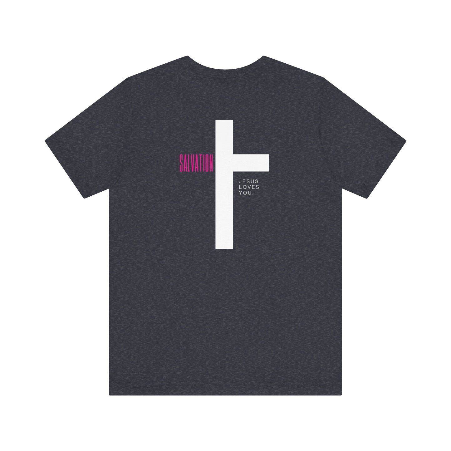 Salvation - Short Sleeve Tee