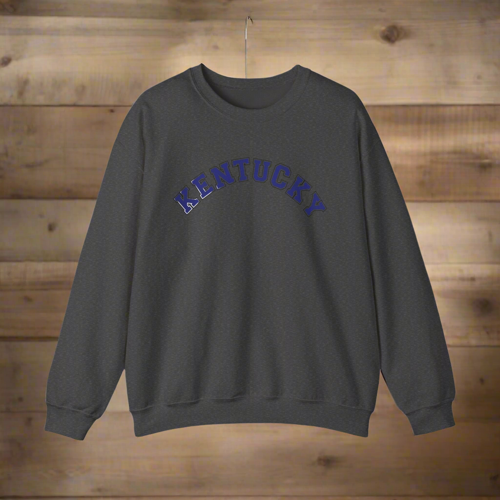 Kentucky - Crewneck Sweatshirt