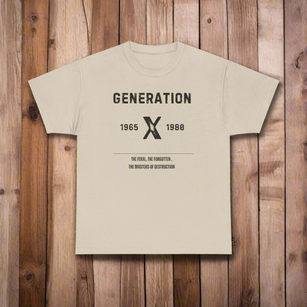 Gen X - Tee
