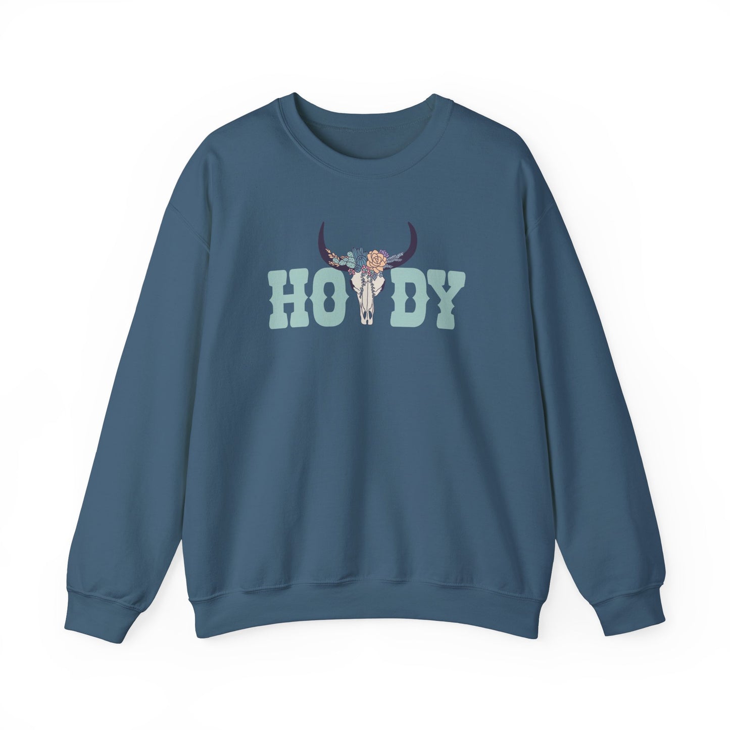 Howdy - Crewneck Sweatshirt