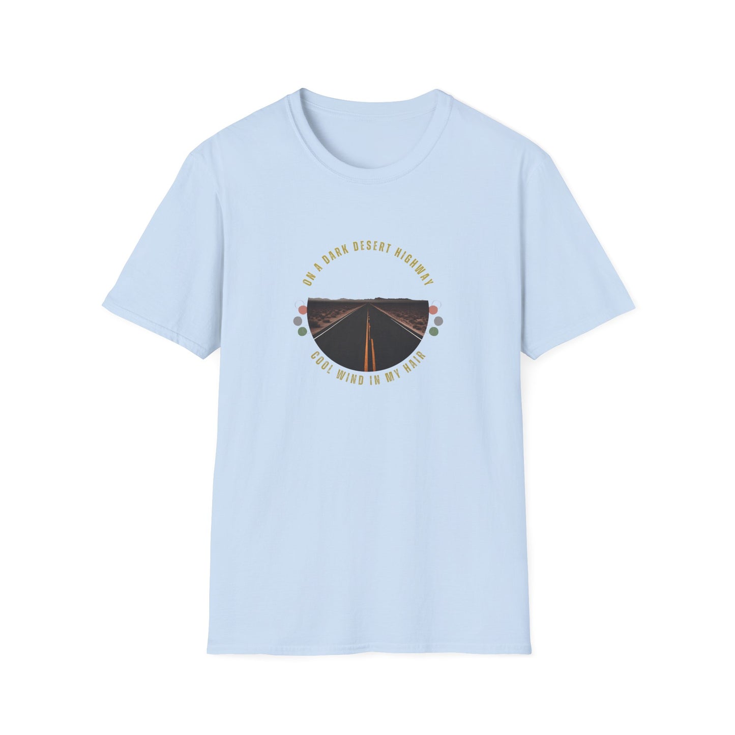 Desert Highway -  T-Shirt