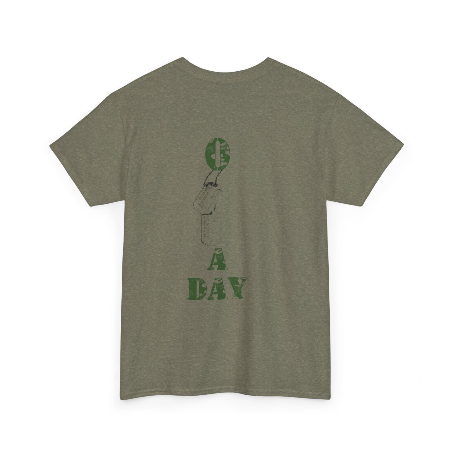 Buddy Check - Heavy Cotton Tee