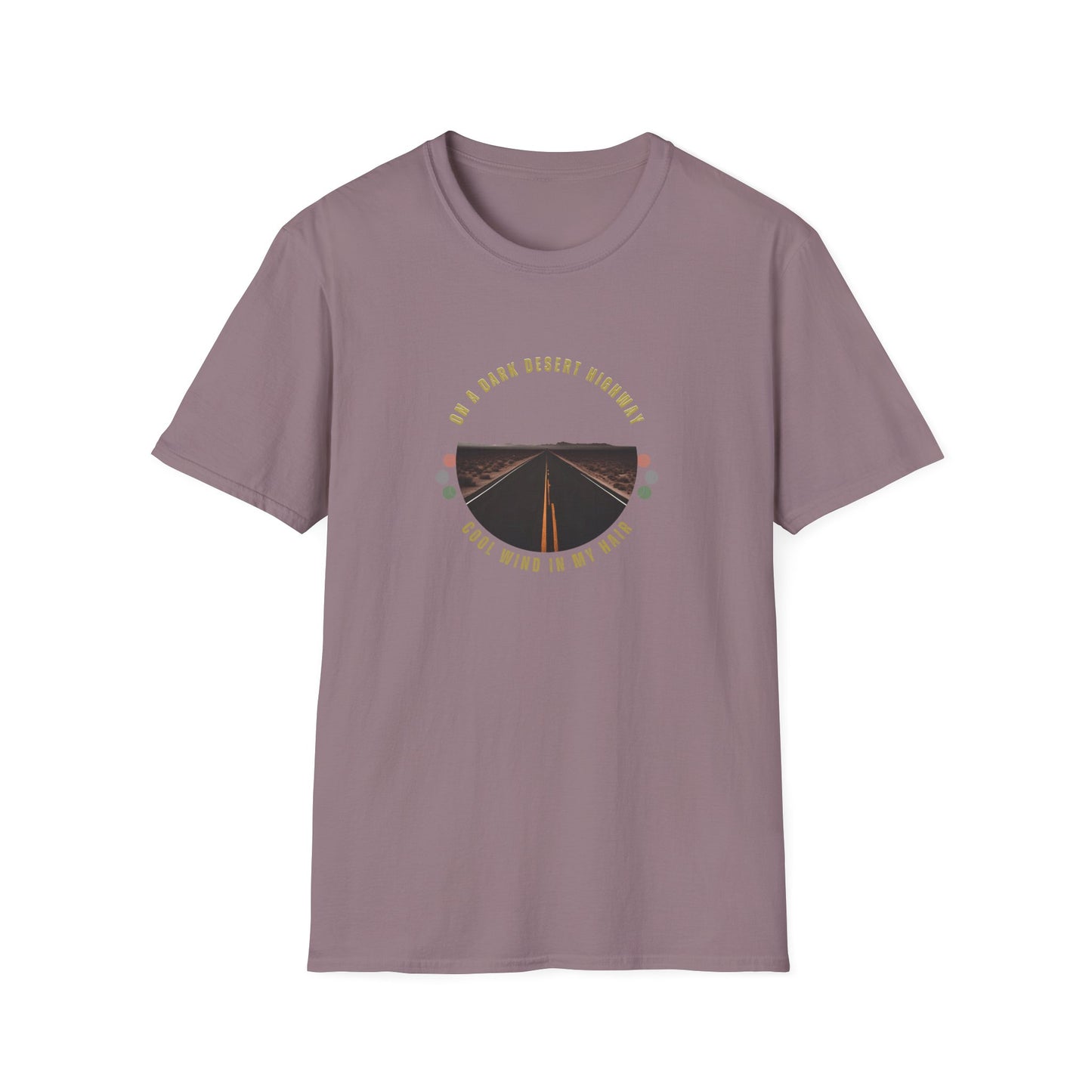 Desert Highway -  T-Shirt