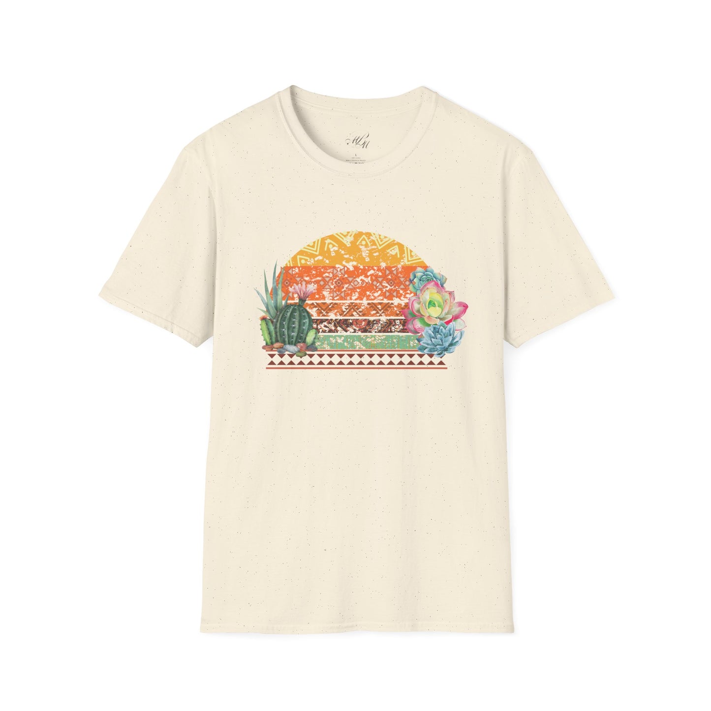Cactus Aztec T-Shirt