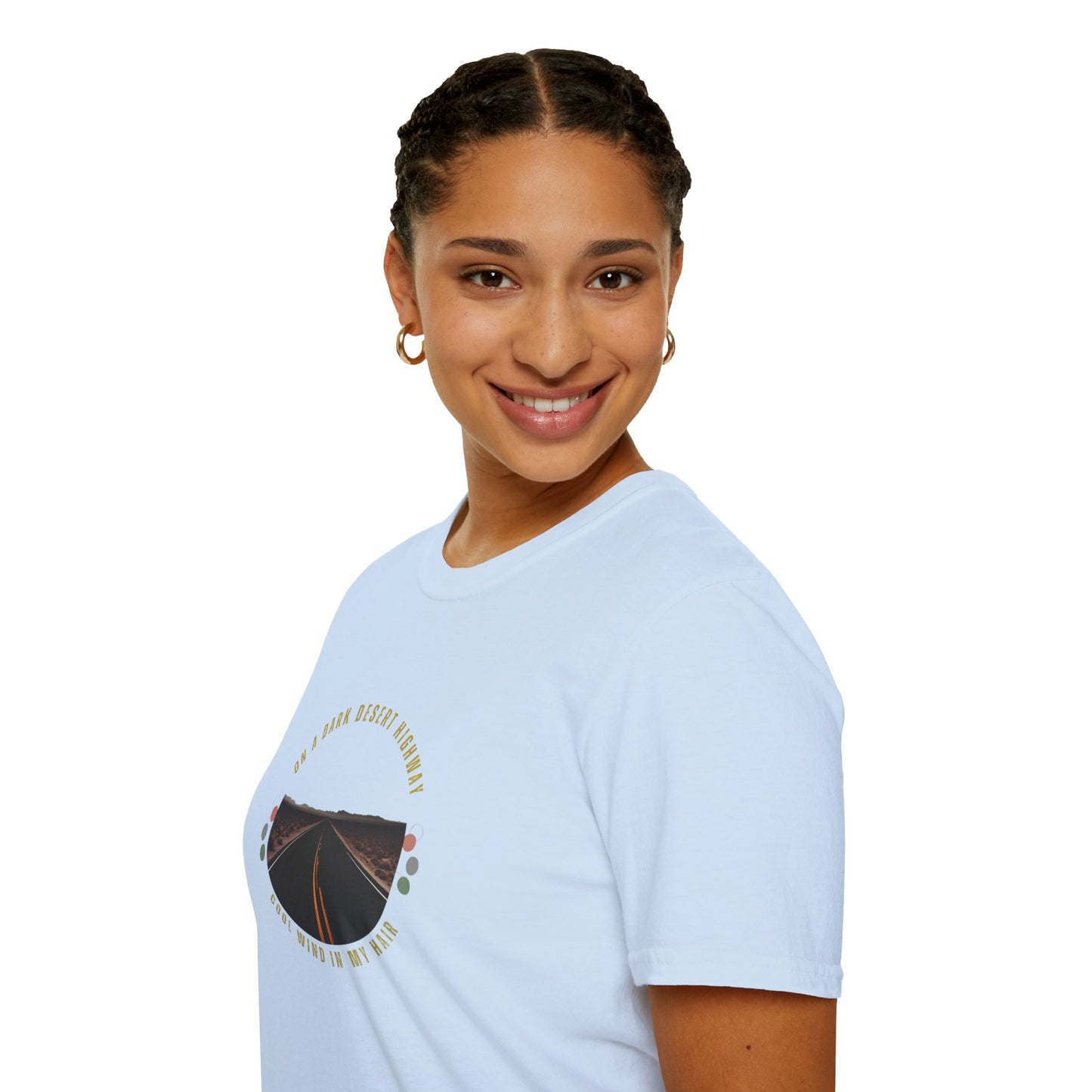 Desert Highway -  T-Shirt