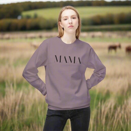 Classic -  Fleece Crewneck Sweatshirt