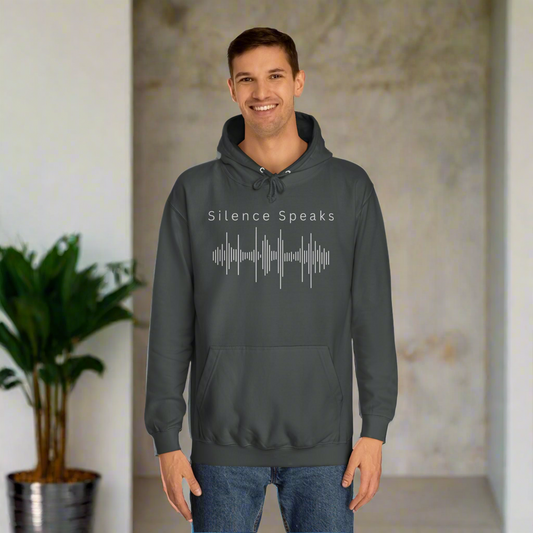 Still Waters Hoodie – Strength in the Quiet