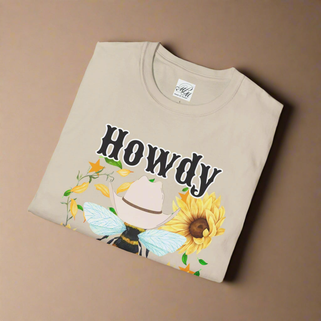 Howdy Honey Tee – Southern Charm Edition