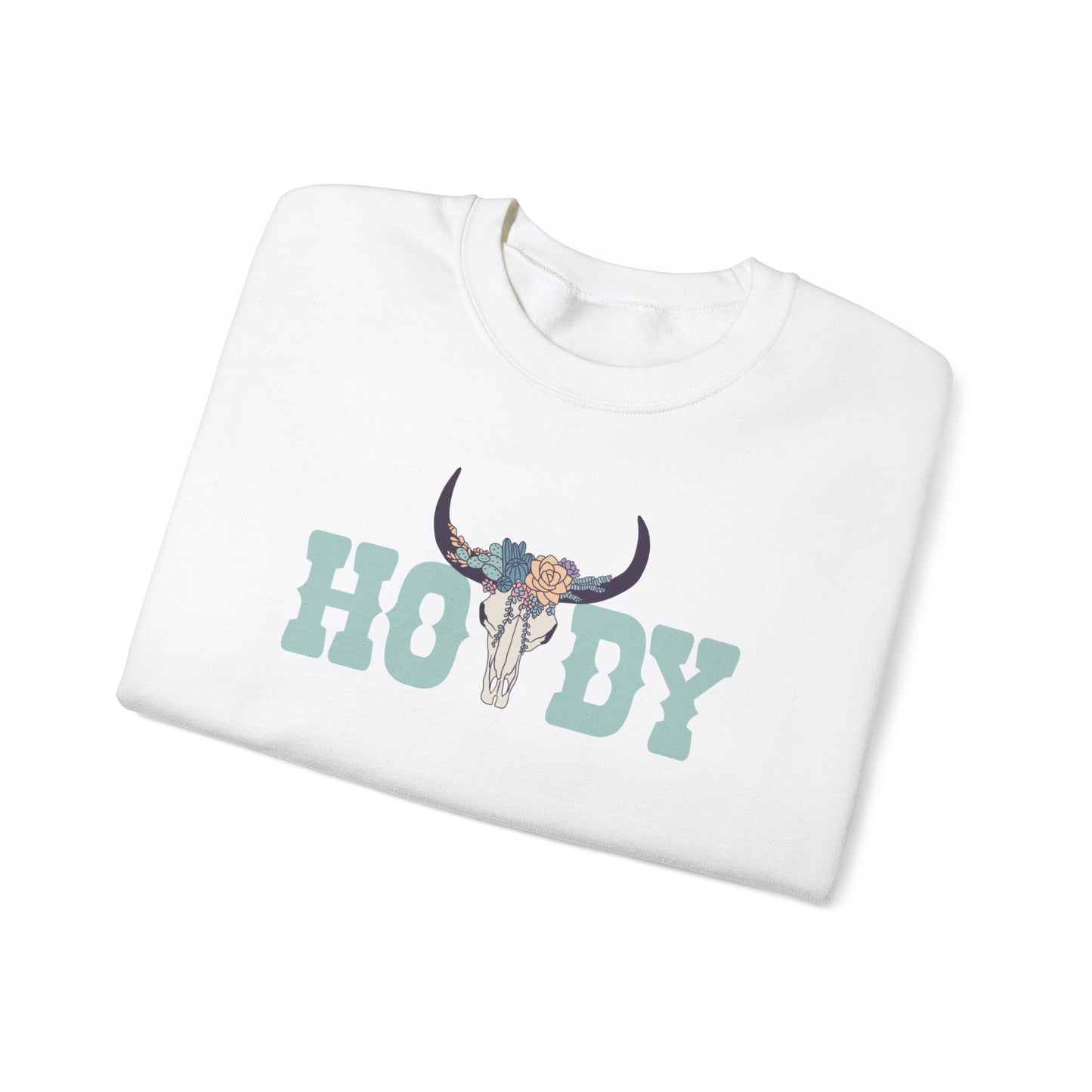 Howdy - Crewneck Sweatshirt