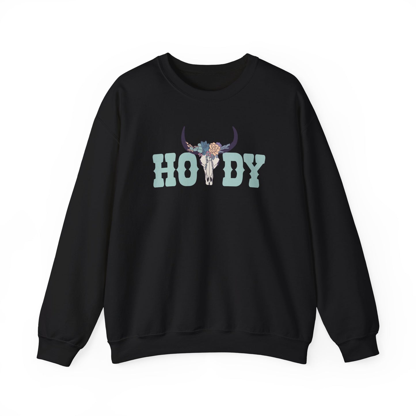 Howdy - Crewneck Sweatshirt