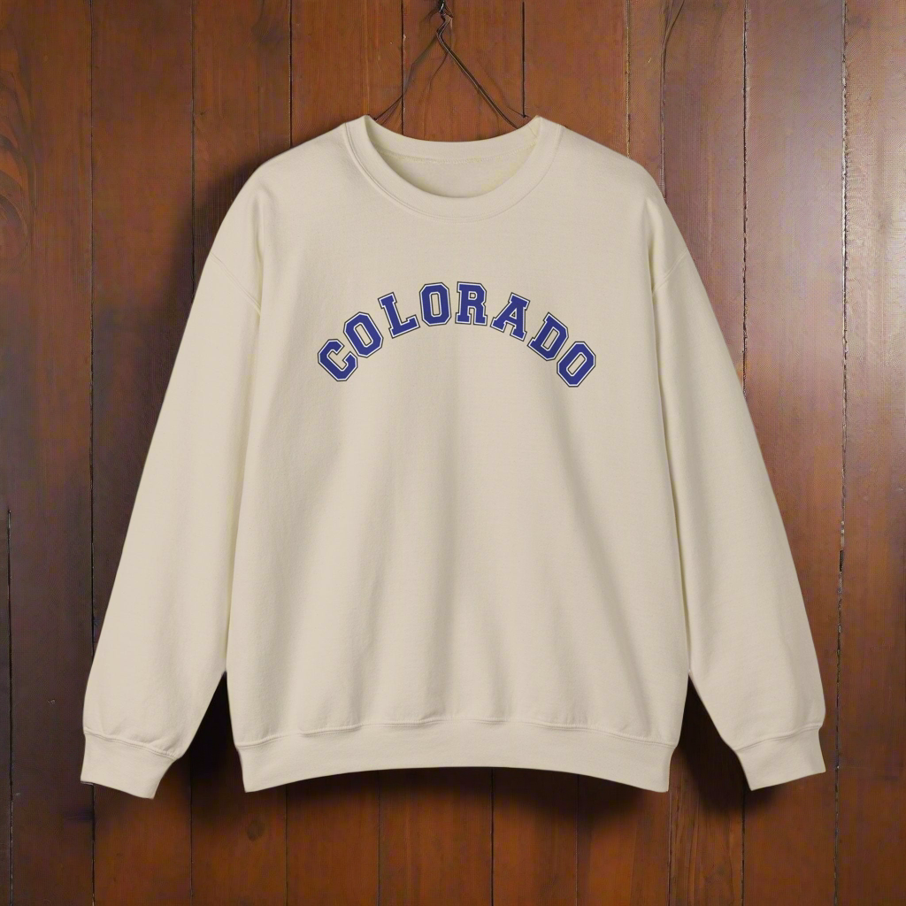 Colorado - Crewneck Sweatshirt