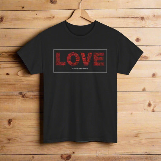 Western Grace Tee – Love Like Jesus