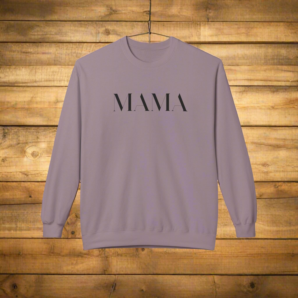Classic -  Fleece Crewneck Sweatshirt