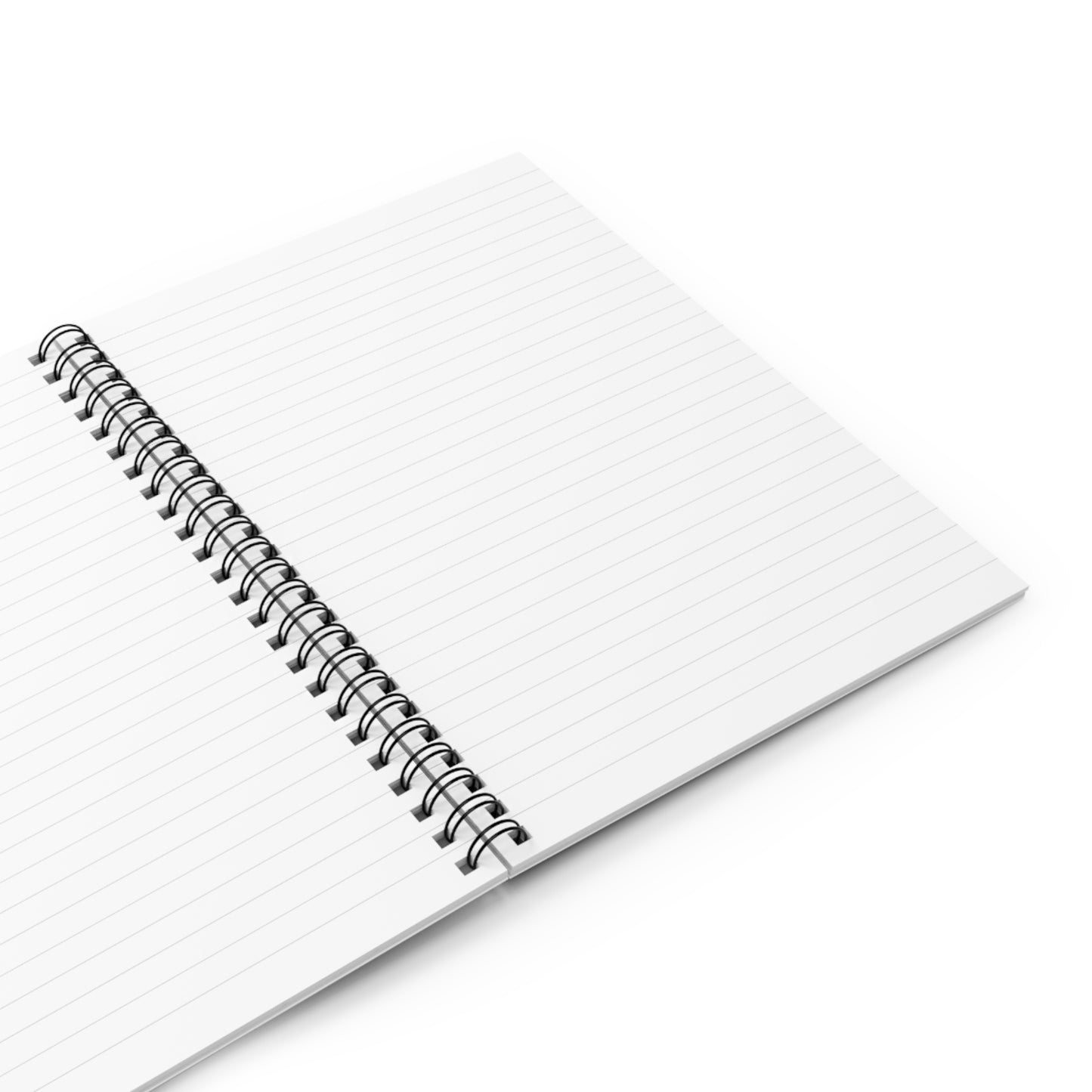 Faith Ain’t Fragile – Inspirational Spiral Notebook | Unshakable Faith Journal