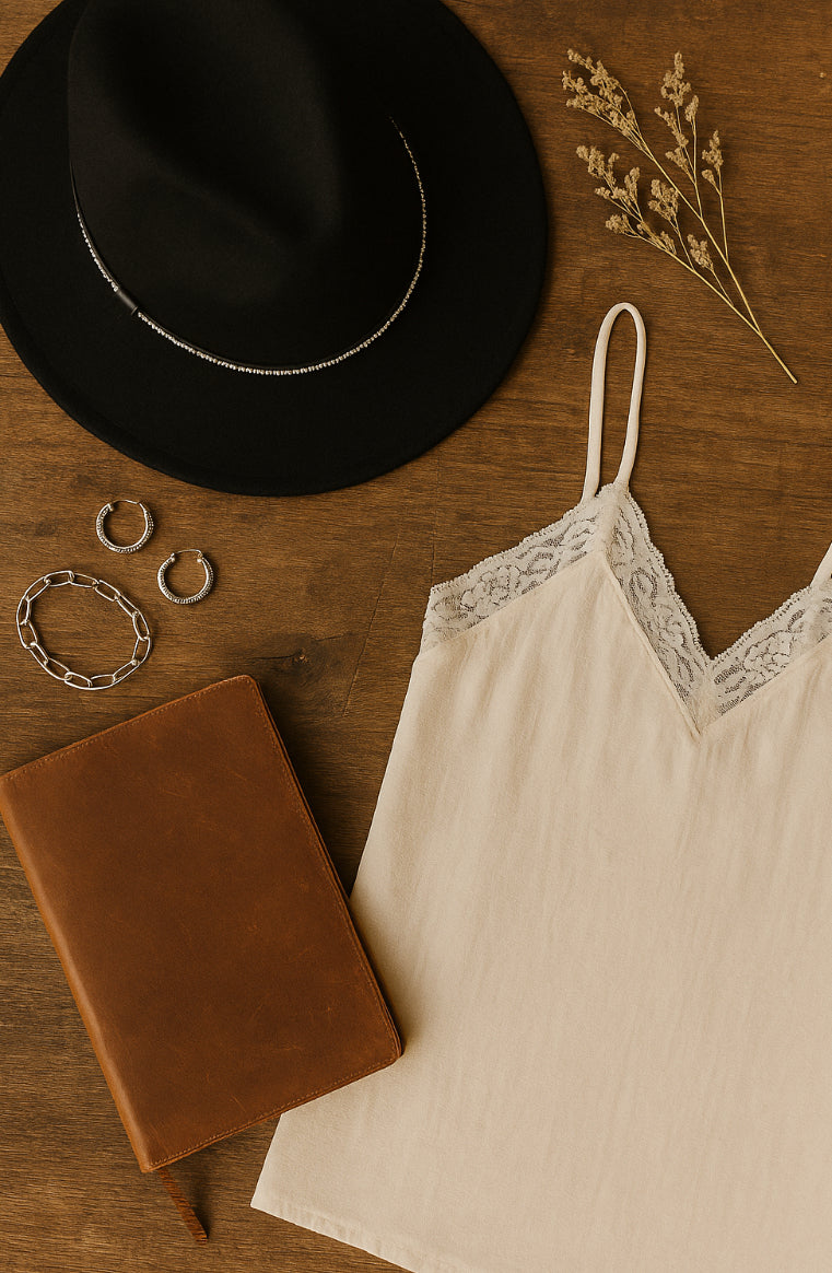 The Midnight Trail Fedora